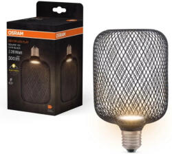 OSRAM Decor Flat SQ100, 3.5 W, черен (DECOR FLAT SQ100)
