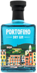 Portofino - Dry Gin - 0.5L, Alc: 43%