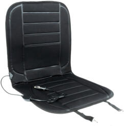  AMIO FŰTHETŐ AUTÓS ÜLÉSVÉDŐ - SZIVARGYÚJTÓ DUGÓVAL 98 cm x 50 cm PRÉMIUM A MINTA (03624)