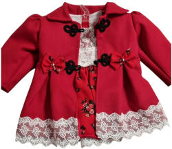 Ie Traditionala Costum Traditional Fetite Bianca 11