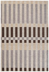 Bizzotto Covor poliester gri maro bej Hada 200x290x0, 3h (0601595) Covor