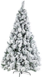 Bizzotto Brad artificial verde cu zapada artificiala Cermis Ø125x210h (0929790)