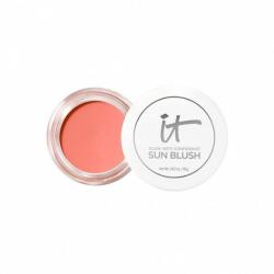 IT Cosmetics Machiaj Ten Do It All Serum Color Balm Sun Blossom Blush 18 g