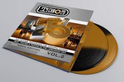 V/A 25 Years Techno Club Compilation Vinyl Edit Vol. 2 (Gold & Black Vinyl)