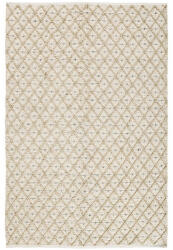 Bizzotto Covor poliester alb natur Chandier 160x230 cm (0607894) Covor