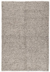 Bizzotto Covor poliester gri Joshi 160x230 cm (0607902) Covor