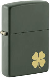 Zippo Brichetă Zippo Four Leaf Clover 49796 49796 Bricheta