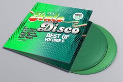V/A Zyx Italo Disco: Best of Vol. 6 (Green Vinyl)