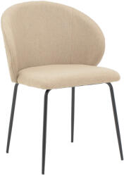 FDY Scaun Bucatarie/Dining Ollian Textil Bej
