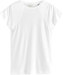 TED BAKER T-Shirt Elmie Gather Shoulder Detail 281485 white (281485 white)