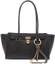 Michael Kors Geantă Hamilton Sm Ew Shldr Tote W Charm 30F5GNXT0L 251 chocolate