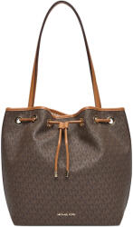 Michael Kors Geantă Md Tote Bucket 30F5GQ7T2B 252 brn/acorn (30F5GQ7T2B 252 brn/acorn)