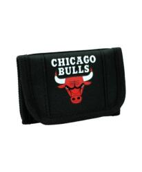 Back Me Up Портфейл Back Me Up NBA - Bulls (378-03280)