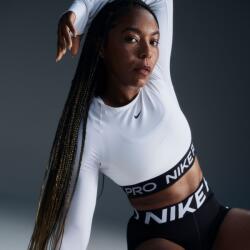 Nike Pro XS | Femei | Tricouri | Alb | FV5484-100