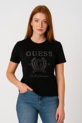 Guess mena ss t-shirt m | Femei | Tricouri | Negru | V5BI07K8FQ4-JBLK