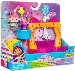 Spin Master Gabbys Dollhouse Set Balcon Talent Show (6069729_20146521) Papusa