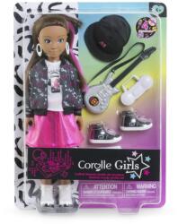 Simba Toys Corolle Set Studio Muzical Papusa Melody 28cm (9000600300) Papusa