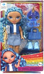 MGA Entertainment Rainbow High Littles Papusa Sapphire Bradshaw (MGA531173EUC_531197EUC) Papusa