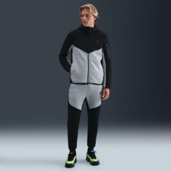 Nike Tech Mens Fleece Windrunner Full-Zip Jacket M | Bărbați | Hanorace | Negru | HV0949-011