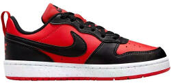 Nike Court Borough Low Recraft 38, 5 | Unisex | Teniși | Roșu | DV5456-600