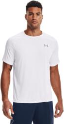 Under Armour UA Tech 2.0 SS Tee M | Bărbați | Tricouri | Alb | 1326413-100
