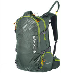 CAMP Ски раница CAMP Ski Raptor 20 20 л, зелена (TO.31463)
