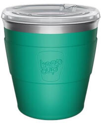 KeepCup Thermal Quicksip PERCY GREEN 177 ml