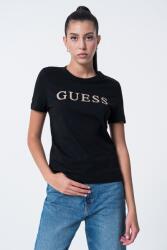 Guess clelia ss t-shirt m | Femei | Tricouri | Negru | V5BI10I3Z14-JBLK