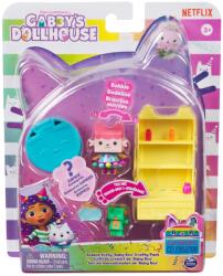 Spin Master Gabbys Dollhouse Bebe Cutiuta si Camera Mestesugurilor (6068602_20144757) Papusa