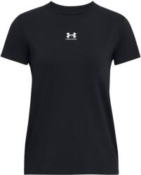 Under Armour Campus Core SS XS | Femei | Tricouri | Negru | 1383648-001