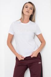 Guess clelia ss t-shirt l | Femei | Tricouri | Alb | V5BI10I3Z14-G011