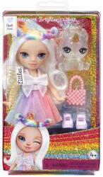MGA Entertainment Rainbow High Littles Papusa Opal Raine (MGA531173EUC_531203EUC) Papusa