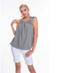 MAYO-CHIX Lobélia Blúz Krepp/fv 235028