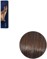 Wella Vopsea de par permanenta Wella Professionals Koleston Perfect Me+ 6 07 , Blond Inchis Natural Castaniu, 60 ml