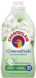 Chanteclair öblítő koncentrátum, Fehér pézsma illat, 57 mosás, 1140ml