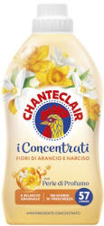 Chanteclair öblítő koncentrátum, Narancsvirág & nárcisz illat, 57 mosás, 1140ml