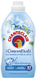 Chanteclair öblítő koncentrátum Tengeri só & lótuszvirág illat, 57 mosás, 1140ml