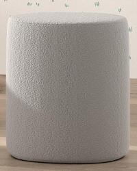 Vipack-belgium Kárpitozott multifunkcionális széklet Sun grey (VP0076-2023)