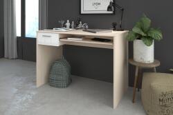 Prs-top-skl-france Charly íróasztal, megoldás minden belső térhez (PRS0055-2021)