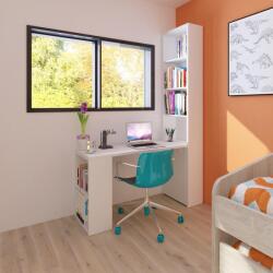 Trs-top-skl-spain Íróasztal polccal gyerekeknek és felnőtteknek 150 -B01 (TRS0055-2017)