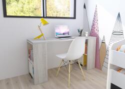 Trs-top-skl-spain Íróasztal két polcos nagy cascina - fehér (TRS0010-2023)