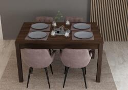 Trs-top-skl-spain Dakota kőris teás étkezőasztal - limitált széria (TRS006-2023)