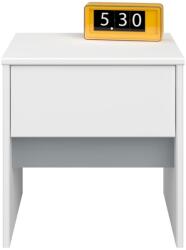 Prs-top-skl-france Pirouette szürke éjjeliszekrény (PRS00100-2022)