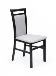 Viko design Étkezőszék Angel I fekete-szürke teljes (VK007-2025)