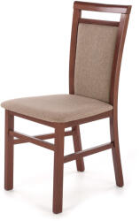 Viko design Étkezőszék sötét dióbarna Angel III (VK0095-2023)