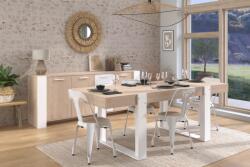 PRS-FRANCE Travis scandi étkező bútor (PRS00264-2025)