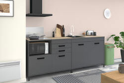 Prs-top-on-france Konyhai egység Moove basic (PRS00182-2025)