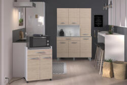 Prs-skl-france Konyhaszekrény tölgy Essentiel kicsi (PRS00128-2025)