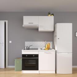 PRS-FRANCE Konyhaszekrény fehér Uno chene mini (PRS00196-2025)
