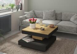 TRS-SPAIN Soho dohányzóasztal forgatással (TRS0082-2022)